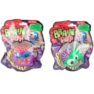 Brain Pop netvorička antistresová loptička v rôznych prevedeniach, 1 ks