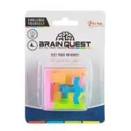 Brain Quest kockalabyrintus zručnostná hra