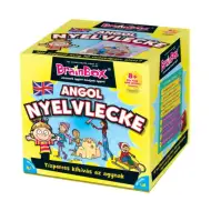 BrainBox: Hra spoločenská na učenie angličtiny