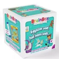 Brainbox: Kde bolo, tam bolo spoločenská hra - Nové vydanie