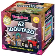 Brainbox: Stolová hra Cestovateľ v čase