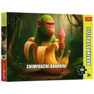 Brainrot: Chimpanzini Bananini 200-dielne puzzle