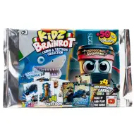 Brainrot holografické karty a tetovania