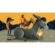 Bratia Grimmovci: Diafilm Brémski muzikanti