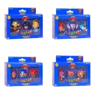 Brawl Stars mini figúrky v krabičke, 3-dielna sada