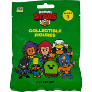 Brawl Stars prekvapujúca figúrka 3. séria 1 ks