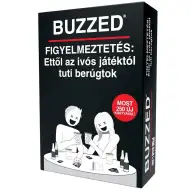 Buzzed - spoločenská hra pre dospelých