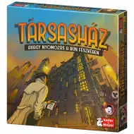 Bytový dom stolová hra