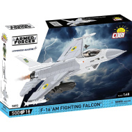 COBI: Armed Forces F-16AM Fighting Falcon stavebnica (5893)