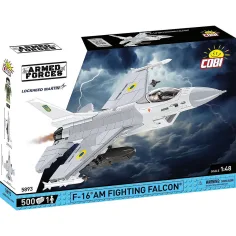 COBI: Armed Forces F-16AM Fighting Falcon stavebnica (5893)