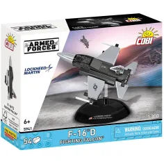 COBI: Armed Forces F-16D Fighting Falcon stavebnica (5941)