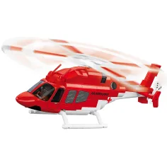 COBI: Bell 429 záchranársky vrtuľník stavebnica (26629) obrázok 4