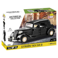 COBI: Citroen 15CV SIX D stavebnica auta (2267)
