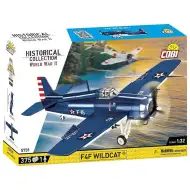 COBI: F4F Wildcat – Northrop Grumman stavebnica lietadla (5731)