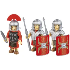 COBI: Imperium Romanum – Sada figúrok Rimanov (20067) obrázok 2