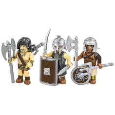 COBI: Imperium Romanum – Sada figúrok gladiátorov (20066) obrázok 2