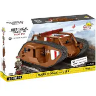 COBI: Mark V (Mužský) č. 9199 stavebnica (2995)