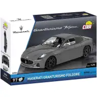 COBI: Maserati Granturismo Folgore stavebnica auta (24506)