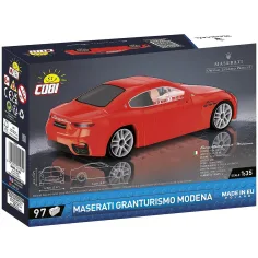 COBI: Maserati Granturismo Modena stavebnica auta (24505) obrázok 3
