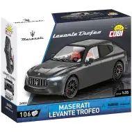 COBI: Maserati Levante Trofeo stavebnica auta (24503)