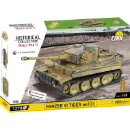 COBI: Panzer VI Tiger č. 131 stavebnica (2588)