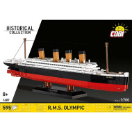 COBI: R.M.S. Olympic stavebnica lode (1687)