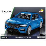 COBI: Škoda Octavia RS stavebnica auta (24343)