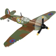 COBI: Spitfire Mk I N3200 Imperial War Museum Duxford stavebnica lietadla (5868) obrázok 4