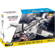 COBI: Stavebnica 2. svetovej vojny Focke-Wulf FW 190 F-8 (5871)