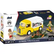 COBI: Stavebnica Citroën Type H Zmrzlinový bar (24626)