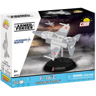 COBI: Stavebnica F-16C Fighting Falcon ozbrojených síl (5929)