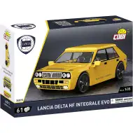 COBI: Stavebnica Lancia Delta HF Integrale EVO (24515)