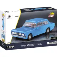 COBI: Stavebnica Opel Rekord C 1900 L (24598)