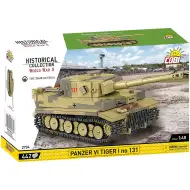 COBI: Stavebnica Panzer VI Tiger I „131” (2734)