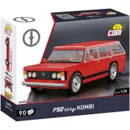 COBI: Stavebnica Polski Fiat 125p Kombi (24603)