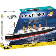 COBI: Stavebnica R.M.S. Titanic (1680)