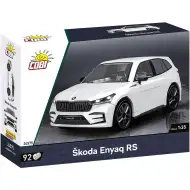 COBI: Stavebnica Škoda Enyaq RS (24575)