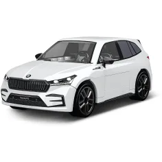 COBI: Stavebnica Škoda Enyaq RS (24575) obrázok 2