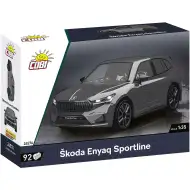 COBI: Stavebnica Škoda Enyaq Sportline (24576)