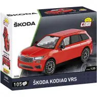 COBI: Stavebnica Škoda Kodiaq VRS (24584)