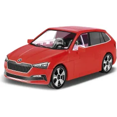 COBI: Stavebnica Škoda Scala 1.0 TSI (24582) obrázok 2