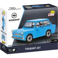 COBI: Stavebnica Trabant 601 (24539)