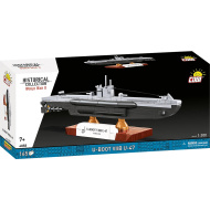 COBI: Stavebnica U-Boot VIIB U-47 z 2. svetovej vojny (4858)