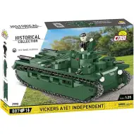 COBI: Stavebnica Vickers A1E1 Independent (2990)