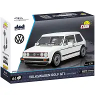 COBI: Stavebnica Volkswagen Golf GTI (24614)