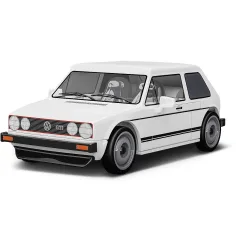 COBI: Stavebnica Volkswagen Golf GTI (24614) obrázok 4