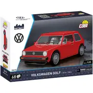 COBI: Stavebnica Volkswagen Golf Mk1 (24613)