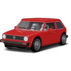 COBI: Stavebnica Volkswagen Golf Mk1 (24613) obrázok 2