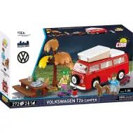 COBI: Stavebnica Volkswagen T2a Camper (24616)