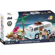 COBI: Stavebnica Volkswagen T2a Kombi (24617)